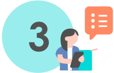 3
